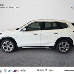 BMW X1 sDrive18d 150ch xLine occasion - Limonest - photo 2/35