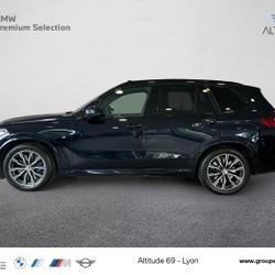 BMW X5 xDrive45e 394ch M Sport 17cv occasion - Limonest - photo 2/33