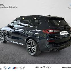 BMW X5 xDrive45e 394ch M Sport 17cv occasion - Limonest - photo 3/33
