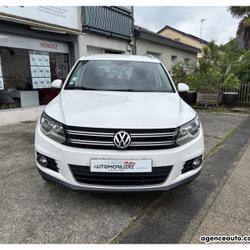 Volkswagen Tiguan Phase 2 2.0 TDi BlueMotion 110 cv - Sportline Saint-Barth&eacute;lemy-d'Anjou
