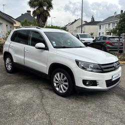 Volkswagen Tiguan Phase 2 2.0 TDi BlueMotion 110 cv - Sportline Saint-Barth&eacute;lemy-d'Anjou