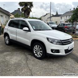 Volkswagen Tiguan Phase 2 2.0 TDi BlueMotion 110 cv - Sportline Saint-Barth&eacute;lemy-d'Anjou