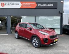 Kia Sportage Segré-en-Anjou Bleu