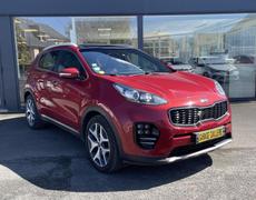 Kia Sportage Segré-en-Anjou Bleu