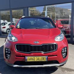 Kia Sportage 2.0 CRDi 136ch ISG GT Line 4x2 Segr&eacute;-en-Anjou Bleu