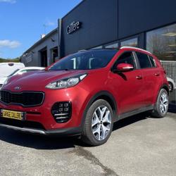 Kia Sportage 2.0 CRDi 136ch ISG GT Line 4x2 Segr&eacute;-en-Anjou Bleu