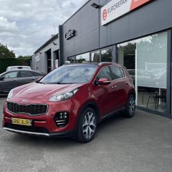 Kia Sportage 2.0 CRDi 136ch ISG GT Line 4x2 Segr&eacute;-en-Anjou Bleu