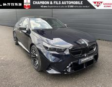BMW M5 La Grand-Croix