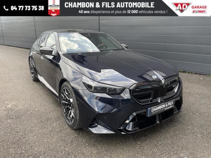 BMW M5 - G90 PHEV 727 ch BVA8 - 126 990 €