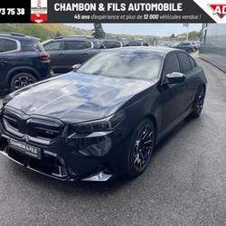 BMW M5 G90 PHEV 727 ch BVA8 La Grand-Croix