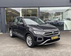 Volkswagen T-Roc Segré-en-Anjou Bleu