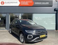 Volkswagen T-Roc Segré-en-Anjou Bleu