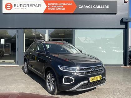 Volkswagen T-Roc - 2.0 TDI 150ch Style DSG7 - 24 990 €
