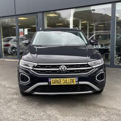 Volkswagen T-Roc 2.0 TDI 150ch Style DSG7 Segr&eacute;-en-Anjou Bleu