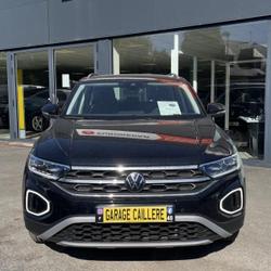 Volkswagen T-Roc 2.0 TDI 150ch Style DSG7 Segr&eacute;-en-Anjou Bleu