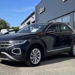 Volkswagen T-Roc 2.0 TDI 150ch Style DSG7 Segr&eacute;-en-Anjou Bleu