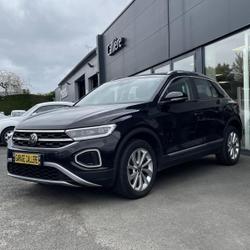 Volkswagen T-Roc 2.0 TDI 150ch Style DSG7 Segr&eacute;-en-Anjou Bleu