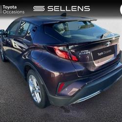 Toyota C-HR 2.0 Hybride 184ch Design E-CVT Fr&eacute;jus