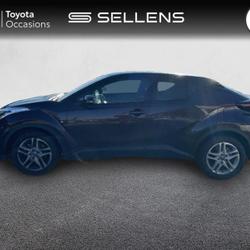 Toyota C-HR 2.0 Hybride 184ch Design E-CVT Fr&eacute;jus