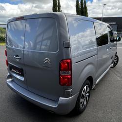 Citroen Jumpy M 2.0 BLUEHDI 180CH S&S PACK DRIVER EAT8 D&eacute;mouville