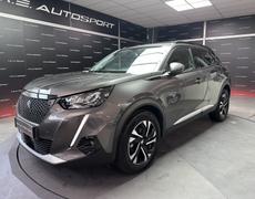 Peugeot 2008 Saint-Martin-d'Hères