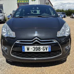 Ds DS3 1.6 E-HDI90 (92) AIRDREAM SO CHIC 5CV Montagny-l&egrave;s-Beaune