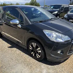 Ds DS3 1.6 E-HDI90 (92) AIRDREAM SO CHIC 5CV Montagny-l&egrave;s-Beaune