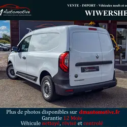 Renault Kangoo GD CONFORT - TCE 100 Wiwersheim
