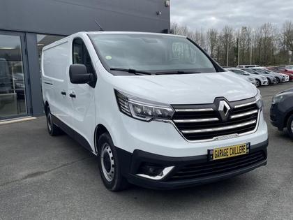 Renault Trafic - L2H1 3T 2.0 Blue dCi 150ch Grand Confort EDC - 28 200 €