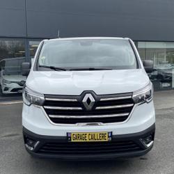 Renault Trafic L2H1 3T 2.0 Blue dCi 150ch Grand Confort EDC Segr&eacute;-en-Anjou Bleu