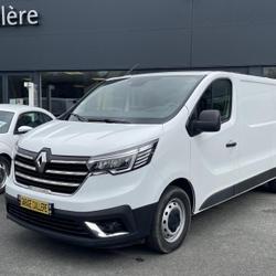 Renault Trafic L2H1 3T 2.0 Blue dCi 150ch Grand Confort EDC Segr&eacute;-en-Anjou Bleu