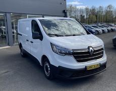 Renault Trafic Segré-en-Anjou Bleu