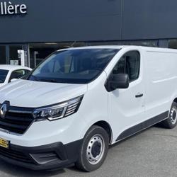 Renault Trafic L1H1 3T 2.0 Blue dCi 130ch Confort Segr&eacute;-en-Anjou Bleu