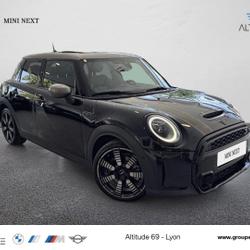 Mini Cooper S 178ch Edition Premium Plus BVA7 occasion - Limonest - photo 3/33