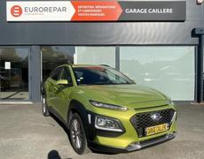 Hyundai Kona Segré-en-Anjou Bleu