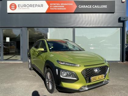 Hyundai Kona - 1.6 CRDi 115ch Creative - 14 200 €