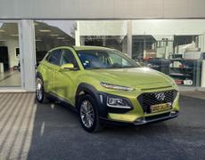 Hyundai Kona Segré-en-Anjou Bleu