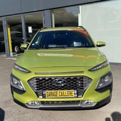 Hyundai Kona 1.6 CRDi 115ch Creative Segr&eacute;-en-Anjou Bleu