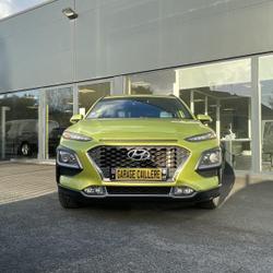 Hyundai Kona 1.6 CRDi 115ch Creative Segr&eacute;-en-Anjou Bleu