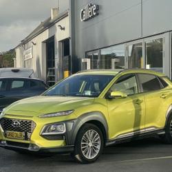 Hyundai Kona 1.6 CRDi 115ch Creative Segr&eacute;-en-Anjou Bleu