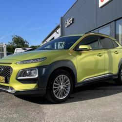 Hyundai Kona 1.6 CRDi 115ch Creative Segr&eacute;-en-Anjou Bleu