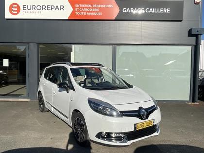 Renault Grand Scenic 4 Segré-en-Anjou Bleu