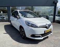 Renault Grand Scenic 4 Segré-en-Anjou Bleu