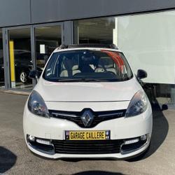 Renault Grand Scenic 4 1.5 dCi 110ch Bose EDC Euro6 7 places 2015 Segr&eacute;-en-Anjou Bleu