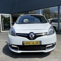 Renault Grand Scenic 4 1.5 dCi 110ch Bose EDC Euro6 7 places 2015 Segr&eacute;-en-Anjou Bleu