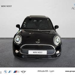 Mini Mini One 102ch Heddon Street BVA7 Euro6d-T Limonest