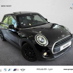 Mini Mini One 102ch Heddon Street BVA7 Euro6d-T Limonest