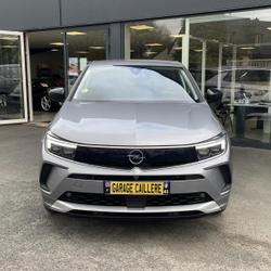 Opel Grandland 1.5 D 130ch Elegance Business BVA8 MY23 Segr&eacute;-en-Anjou Bleu