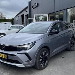 Opel Grandland 1.5 D 130ch Elegance Business BVA8 MY23 Segr&eacute;-en-Anjou Bleu