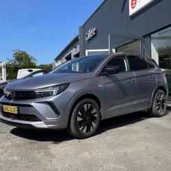 Opel Grandland 1.5 D 130ch Elegance Business BVA8 MY23 Segr&eacute;-en-Anjou Bleu